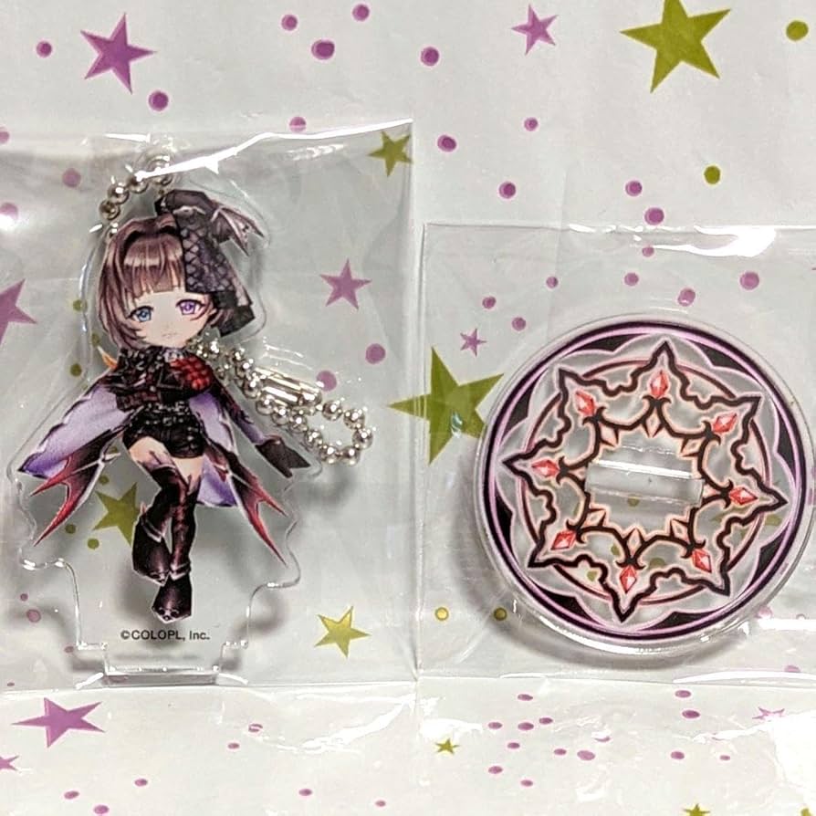 Amazon.co.jp: 白猫プロジェクト 初夢フェア 2024 アクスタ